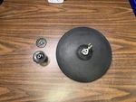 Roland VH-11 V-hi-hat 12 Inch V-drum Cymbal Pad W/actuator E4I4839. Fixed Price $225.00.
