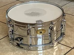 Tama Rockstar Snare Drum 14X6.5 With Die Cast Hoops. Fixed Price $249.99.