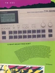 1986 Print Ad Of Roland TR-505 Rythm Composer Midi Drum Machine. Fixed Price $9.99.