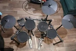Alesis Nitro Mesh K2 Full Electric Drum Kit. Fixed Price $250.00.