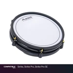 Alesis 12" Dual-zone White/red Mesh Drum Pad For Strike, Pro,. Fixed Price $249.00.