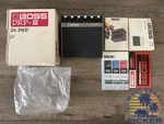 Boss Dr. Pad Drp-iii Drum Synthesizer DRP-3 W/ Box. Fixed Price $85.00.