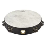 Remo TA-5210-70 Fiberskyn Tambourine Quadura Black, 10" Assorted Colors. Fixed Price $47.65.