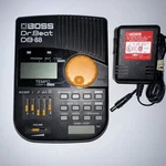 Boss DB-88 Dr. Beat Metronome Rhythm Machine Digital W/power Cord Tested Working. Fixed Price $79.99.