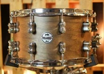 Pdp 8X14 Limited 20-PLY Maple Walnut Snare Drum PDSN0814MWNS. Fixed Price $349.99.
