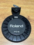 Roland PD-5 Single-zone Inch Drum Pad 90S Vintage. Fixed Price $15.00.