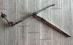 Gibraltar Cymbal Hideaway Boom Arm Ratchet Tilter, #SC-4425B-1. Fixed Price $44.95.