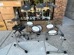 Yamaha DTX900K Electronic Drum Kit Module, Hh Stand, 5 Pads, 4 Cymbals, Pedal. Fixed Price $1100.00.