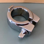 Pearl TH100 7/8-INCH Diameter Memory Lock Part Rack Tom Arm Holder Mount Chrome. Fixed Price $6.00.