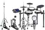 Alesis Strata Club Electronic Drum Set With Dw Hi-hat Stand Bass Pedal. Fixed Price $1799.00.