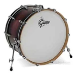 Gretsch Renown Bass Drum 14 X 24 Cherry Burst. Fixed Price $310.00.