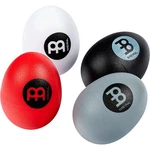 Meinl 4PIECE Egg Shaker Set With Soft To Extra Loud Volumes. Fixed Price $9.99.