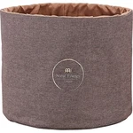 Meinl Sonic Energy Crystal Singing Bowl Sleeve 16 In. Brown. Fixed Price $59.99.