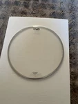 Crush Drums 16 Ut Ba Head Remo Taiwan Floor Tom Clear Used. Fixed Price $17.99.