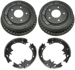 Drum Brake Shoe And Kit Trq BKA14834. Fixed Price $142.95.