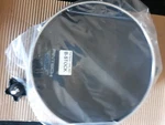 Pintech Percussion Concertcast 10" Dual Zone Drum Pad CC102ST. Fixed Price $120.00.