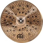 Meinl Pure Alloy Custom Extra Thin Hihat Cymbals Pair 15 In. 197881468552 Rf. Fixed Price $375.99.