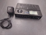 Alesis SR-16 24 Bit Programmable Stereo Drum Machine. Fixed Price $149.95.