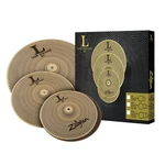 Zildjian Low Volume Hihats 13" CRASH14" Crash/ride 18" LV348 Cymbal Set. Fixed Price $498.18.