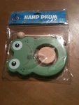 Horizon Group Frog Hand Drum. Fixed Price $10.00.