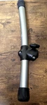 Roland V-drum 1.5" Tube Rack Rubber Foot Bar With Clamp Mount 20" Long MDS-6SL. Fixed Price $35.14.