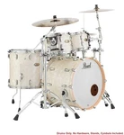 Pearl Session Studio Select Nicotine White Marine 22/10/12/16 Drums Shells. Fixed Price $2529.99.