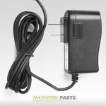 Adapter For Korg Padkontrol Pitchblack Plus Repleacement Supply Cord Charger. Fixed Price $11.49.