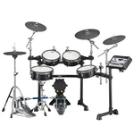 Yamaha DTX8K-X Prox Electronic Drum Set Black Forest. Fixed Price $3599.99.