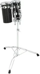 Ddrum Deccabon Fiberglass Set 10-INCH/12-INCH, Satin Black. Fixed Price $289.00.