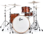 Gretsch Drums Catalina Club 4-PIECE Shell Pack Satin Walnut Glaze. Fixed Price $989.10.