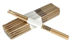 Zenison 12 Pairs 5B Medium Heavy Rock Maple Wood Tips 24. Fixed Price $24.99.