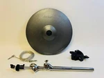 Roland CY-14C Mg W Arm Metallic Gray Crash Cymbal CY14. Fixed Price $179.99.