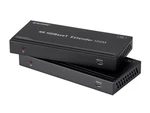 Monoprice Blackbird 4K Hdbaset Extender Kit, 120M, 18GBPS, 60HZ, Ycbcr 41097. Fixed Price $92.00.
