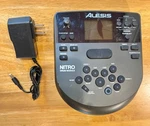 Works-broke Screen (read) Alesis Nitro Drum Module-module+power Adapter Only 2A. Fixed Price $80.00.