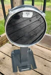 Alesis 8 Kick Drum Pad Trigger. Fixed Price $79.99.