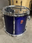 13" Premier Xpk Sapphire Blue Rack Tom Drum Black Interior 80S 12X13 #WT8. Fixed Price $136.35.