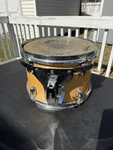 Gretsch 12" X 8" Catalina Club Rack Tom Drum Gentle Used Fast Shipping. Fixed Price $138.00.