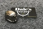 Tama Demo Starclassic Mslscbh Brushed Nickel Bass Drum Lug Casing. Fixed Price $15.99.