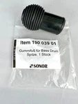 Sonor Rubber Foot For Bass Drum Spur SQ2 Prolite Delite SQ1 S-classix 190 039 01. Fixed Price $15.00.