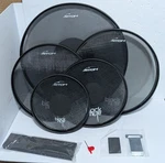 Rtom Black Hole Starter Pack - New Quiet Mesh Drum Heads. Fixed Price $199.99.