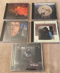 Lot Of 5 Native American-world Music Cds, Flute, Drums, Chants, Etc.. Fixed Price $15.00.
