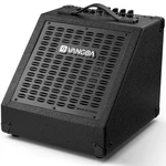 Electric Drum Amp 40W 3 Inputs Band Eq Wireless Black VDA-40 Vangoa. Fixed Price $209.99.