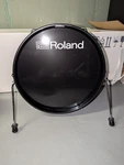 Roland Vad 3 Series KD-180L-BK 18" Kick Drum Pad. Fixed Price $355.00.