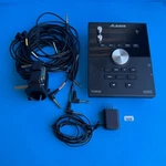Alesis Forge Electronic Drum Sound Module W/cables Clamp Ac Adapter Tested. Fixed Price $161.46.