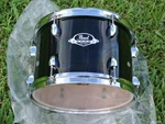 Add This Pearl Export Exx 12" Tom In Jet Black Your Drum Set Today! L864. Fixed Price $161.95.