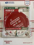 Diablo 12"X8T Fibr Cement Blade. Fixed Price $99.99.