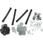 Ludwig LE788 Suspension Belt Assembly And Hardware Kit. Fixed Price $126.00.