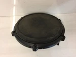 Alesis DM7X 8" Dual Zone Snare Drum Pad Trigger & Mounting L-rod Arm. Fixed Price $31.68.