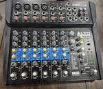 Alto Zephyr Series ZMX122FX 8-CHANNEL Compact Mixer. Fixed Price $50.00.