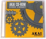 Akai Professional Sound Library Volume 5 Format Sample/sampling Cd-rom. Fixed Price $34.99.